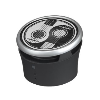 Yin and Yang portable bluetooth speaker