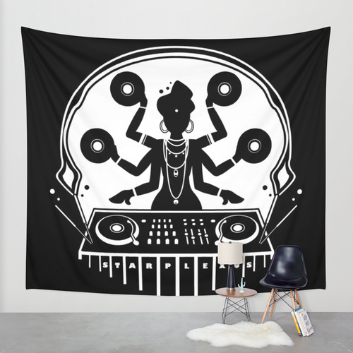 Large Music wall tapestry